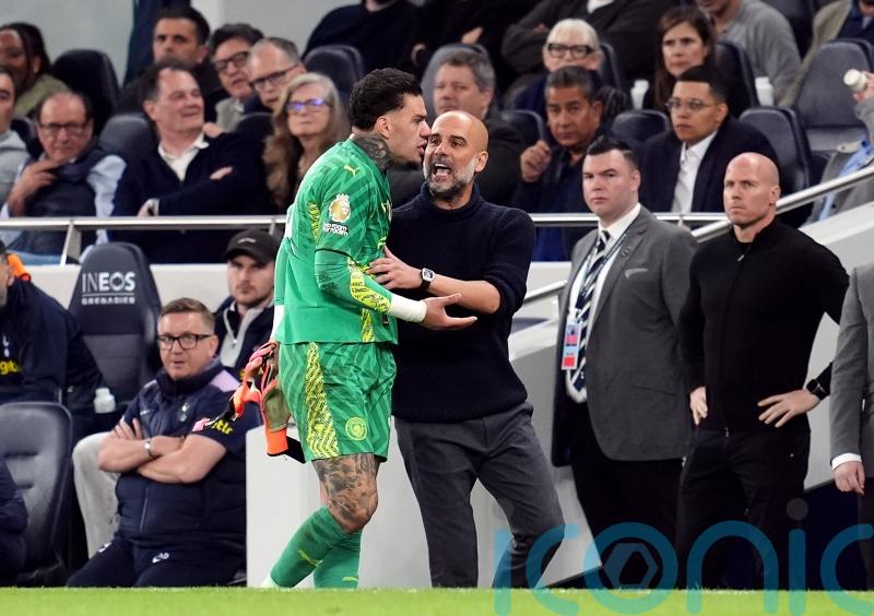 ‘Hard to fathom’ why Man City keeper Ederson not taken off immediately – Headway
