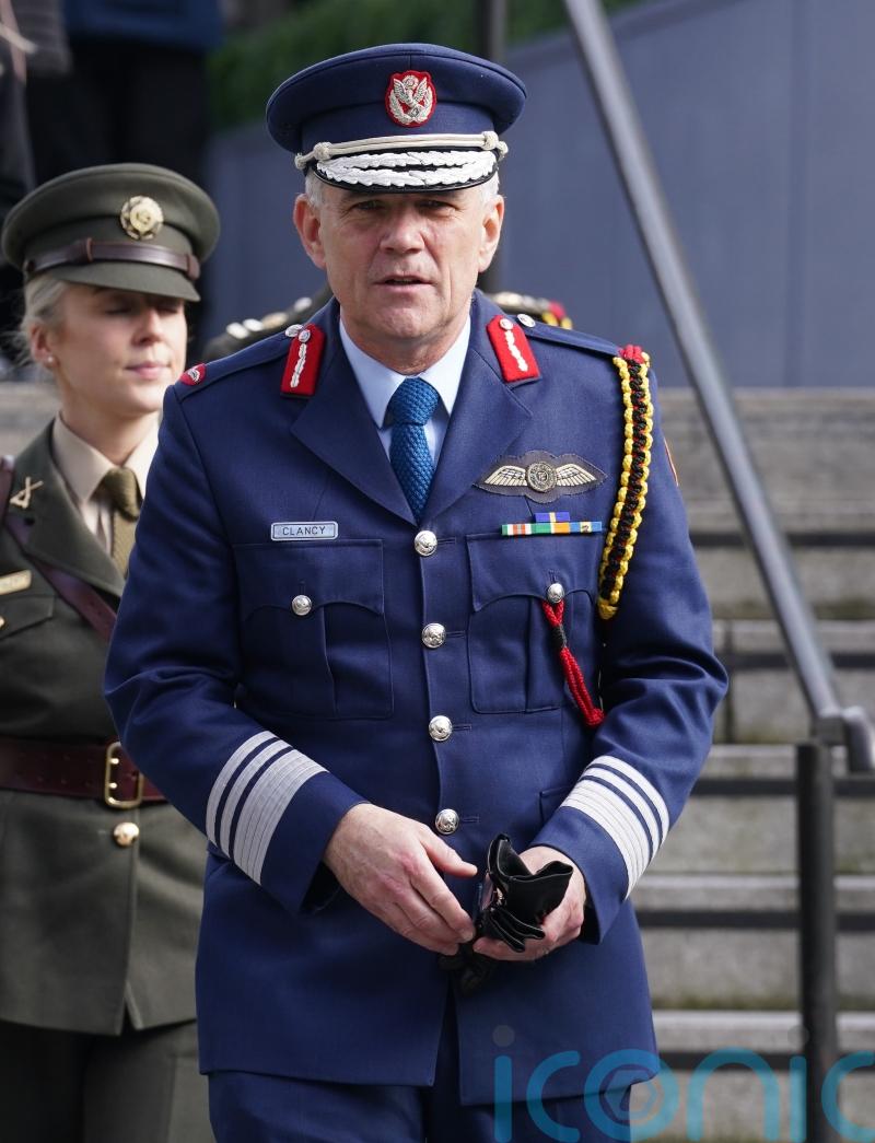 Lieutenant General Sean Clancy gets top job at EU Military Committee
