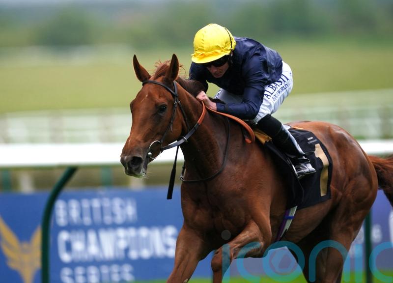 Infinite Cosmos primed for Middleton return