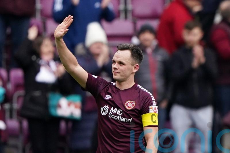 Lawrence Shankland deserves more recognition for Hearts form – Steven Naismith