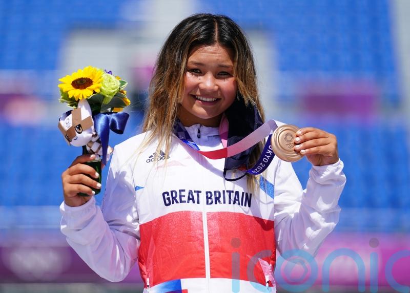 Skateboarder Sky Brown to miss Olympic Qualifier Series event due to knee injury