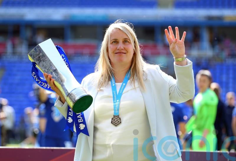 Emma Hayes: The manager who transformed Chelsea into WSL’s dominant force