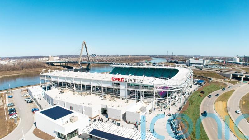 Kansas City Current hope to lead way with first purpose-built women’s stadium