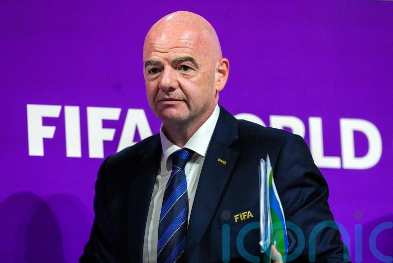 FIFA president shows no intention of backing down amid legal threats