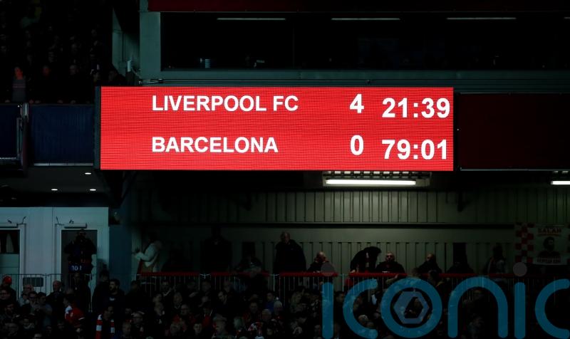 Memorable games from Jurgen Klopp’s nine-year Liverpool reign ahead of swansong