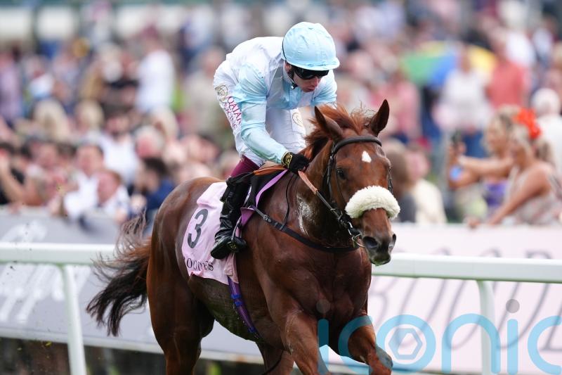 Giavellotto defends Yorkshire Cup crown in style