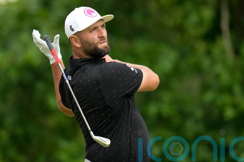 Jon Rahm ‘surprised’ to miss cut at US PGA Championship
