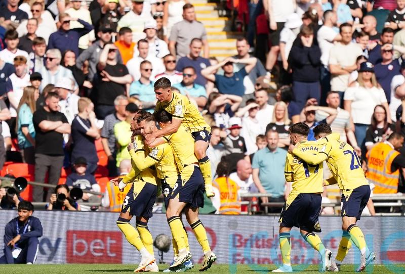 Josh Murphy bags Wembley brace to clinch Oxford promotion at Bolton’s expense