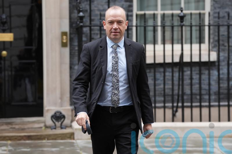 Chris Heaton-Harris says he will not stand for re-election