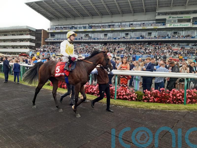 Sunway on track for Chantilly Classic bid