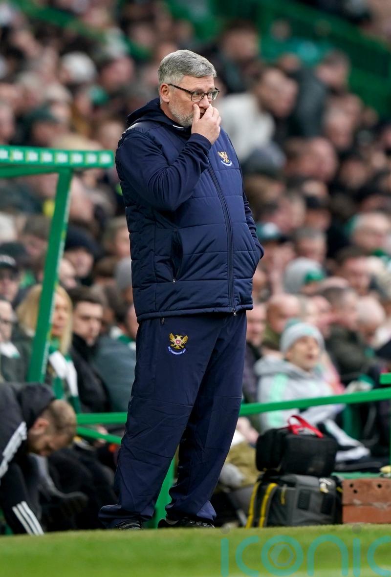 Craig Levein fell for Motherwell fans’ prank before St Johnstone secured safety