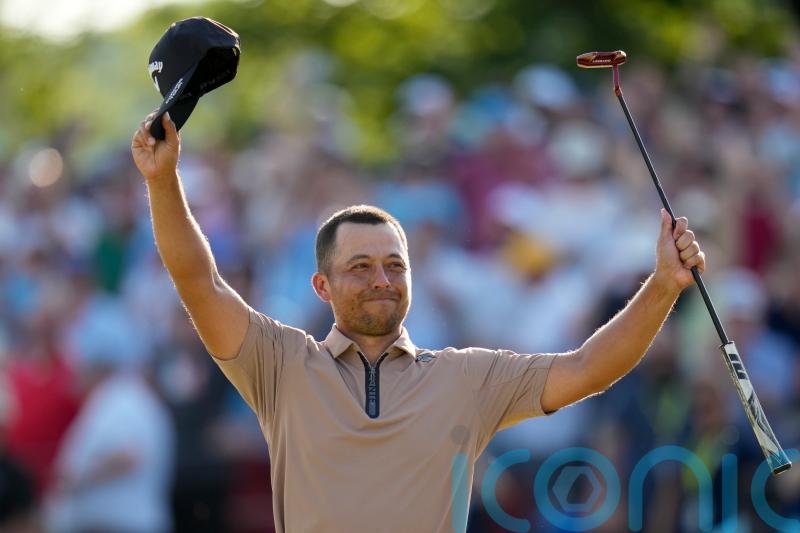 Xander Schauffele claims first major title at US PGA Championship