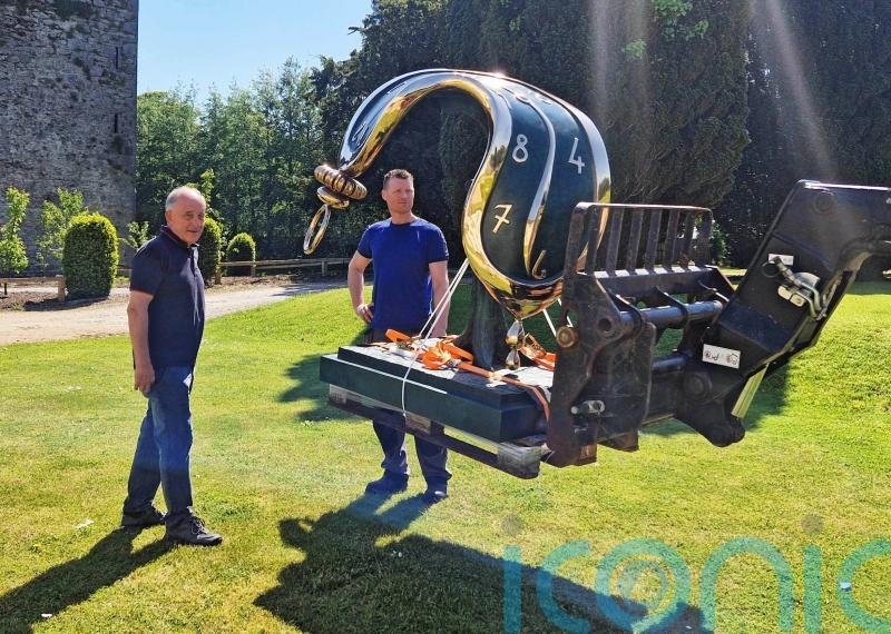 Salvador Dali sculpture to feature at Ireland’s biggest art and sculpture event