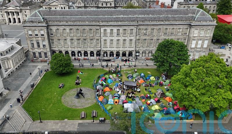 Trinity drops 200,000 euro fine against students’ union