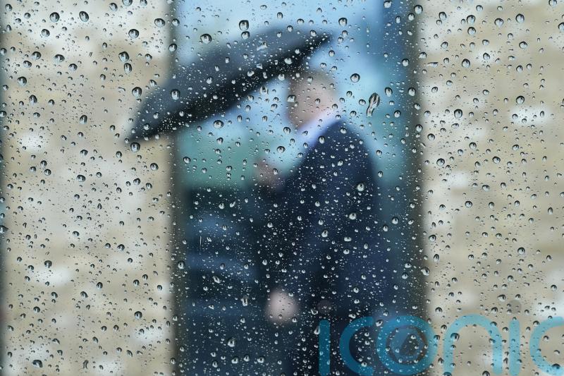 Thunderstorms and downpours set to hit south-west England and Northern Ireland