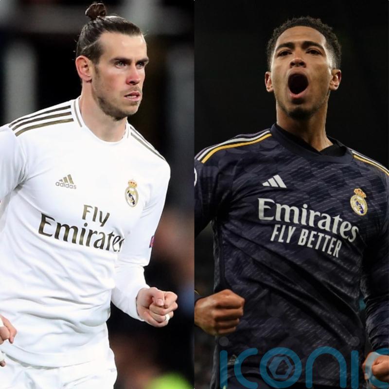 Gareth Bale feels Jude Bellingham is major contender for Ballon d’Or