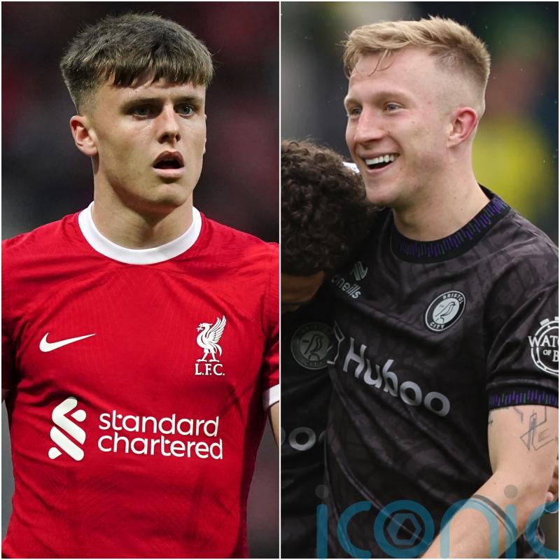 Uncapped duo Ben Doak and Ross McCrorie selected in Scotland’s Euro 2024 squad