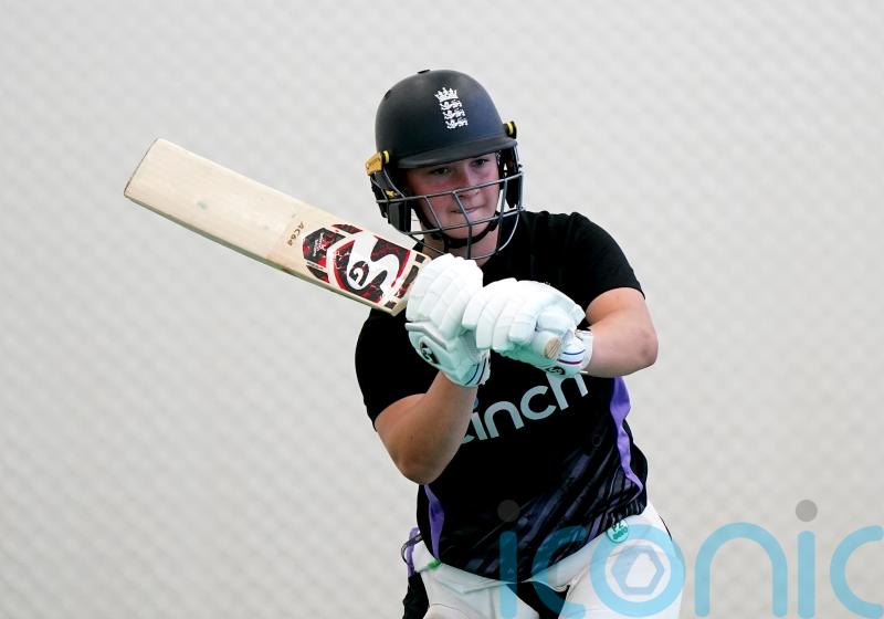 Heather Knight: Alice Capsey has time on her side after shortage of ODI cricket
