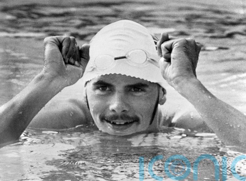 Olympic swimming great David Wilkie dies aged 70 after cancer battle