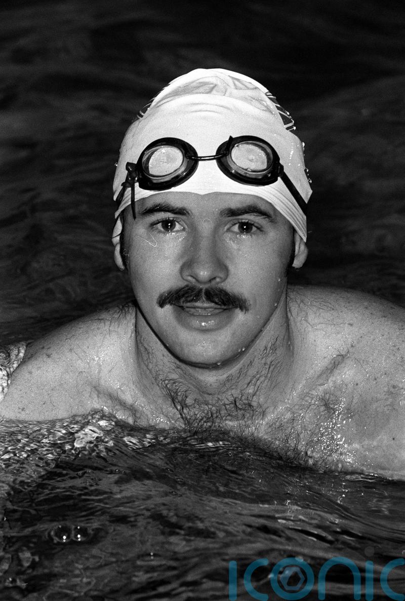 David Wilkie: Swimming star who shattered world record at Montreal Olympics