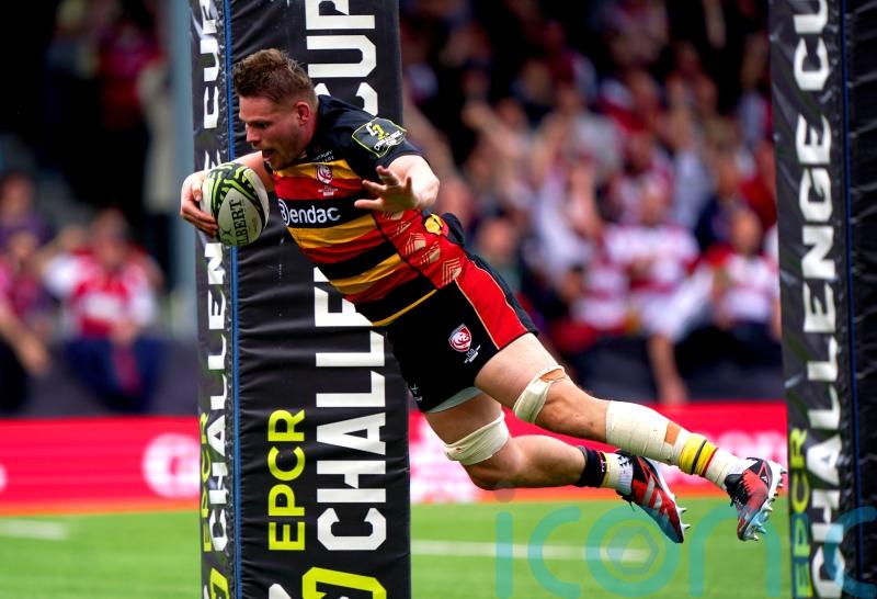 Freddie Clarke: Gloucester’s final against Sharks almost season-defining