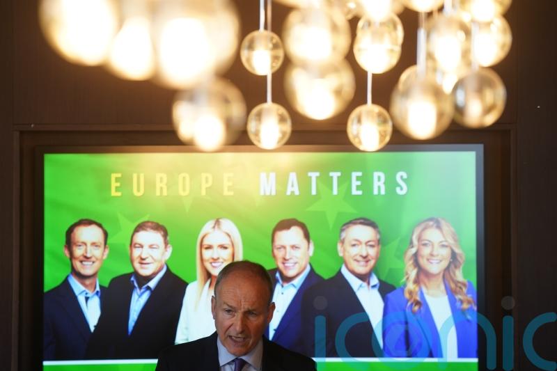 Micheal Martin hits out at ‘eurosceptic’ Irish MEPs