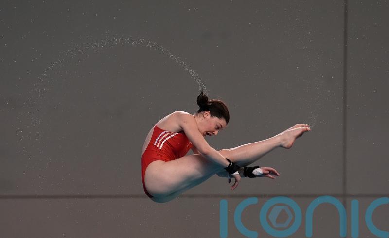 Andrea Spendolini-Sirieix ‘elated’ with 10m platform qualification for Olympics