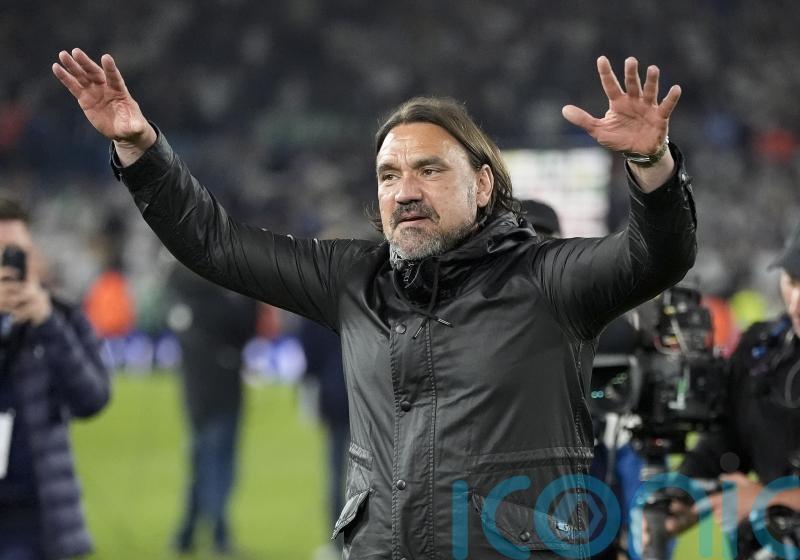 Daniel Farke wants to create ‘a bit of legacy’ with Leeds on brink of promotion