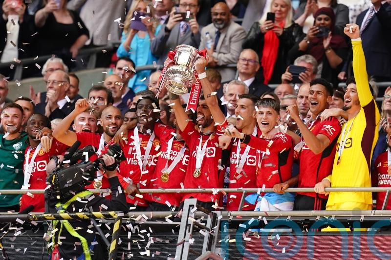 Man Utd claim shock victory over Man City in FA Cup final