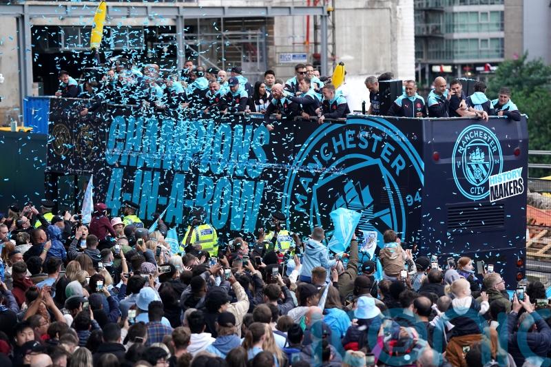 We will take it – Man City boss Pep Guardiola targets FA Cup success next season
