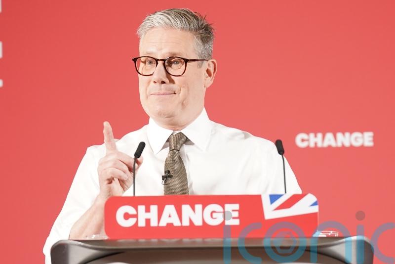 Starmer: Trust me to end Tory ‘chaos’ and protect national security