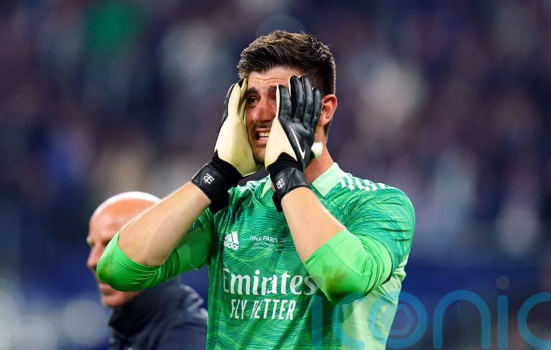 Thibaut Courtois not included in Belgium’s Euro 2024 squad