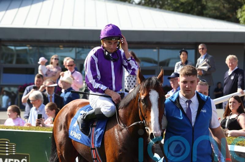 Diego Velazquez to spearhead O’Brien’s Chantilly challenge