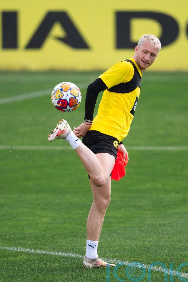 Anything is possible – Marco Reus hoping to end Dortmund career with Euro glory