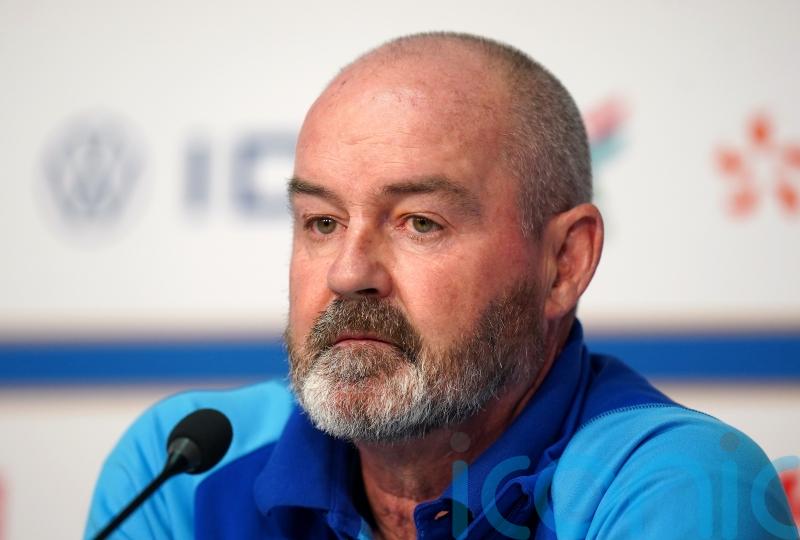 Steve Clarke urges Scotland to ‘create a bit of history’ at Euro 2024