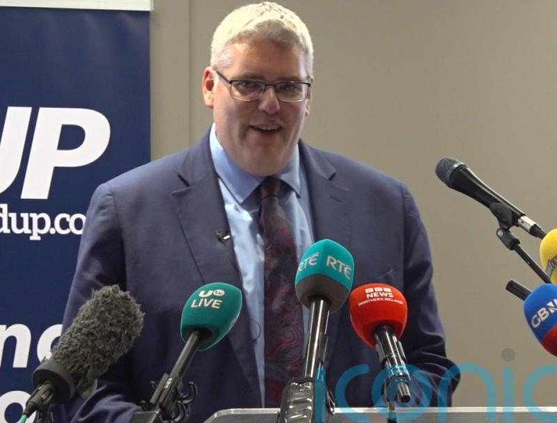 DUP asks unionists to vote for UUP candidate in Fermanagh-South Tyrone