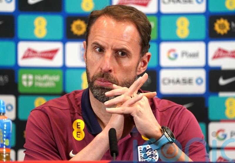 England boss Gareth Southgate ‘pleased with progress’ of injured Man Utd duo