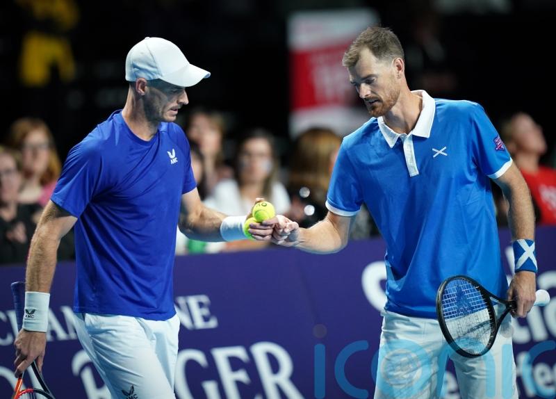 Jamie Murray keen for Wimbledon doubles partnership with brother Andy