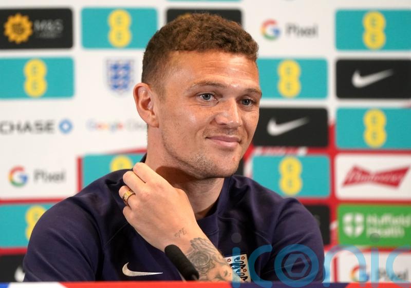 I’m ready to go for England – Kieran Trippier allays any injury fears