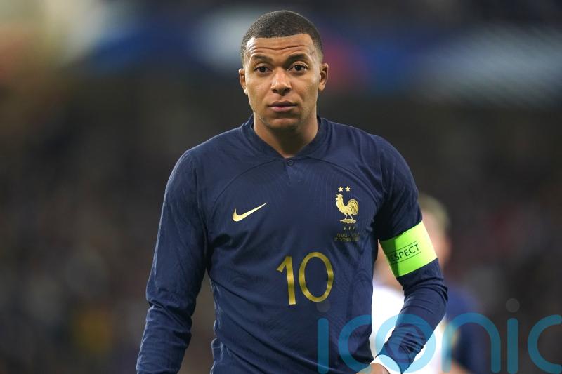 Kylian Mbappe not included in Thierry Henry’s France squad for the Olympics