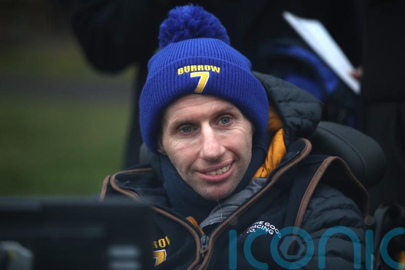 Lidster remembers ‘inspirational’ Rob Burrow