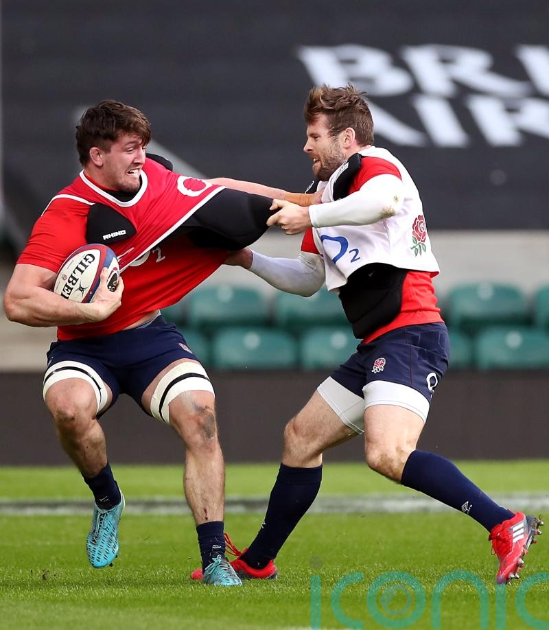 Elliot Daly misses England tour but Tom Curry named in 33-man training squad