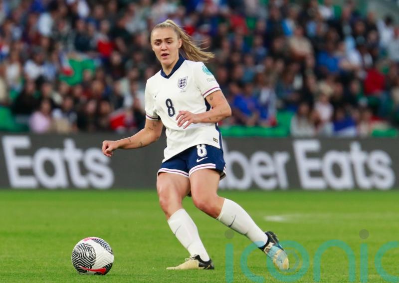 Georgia Stanway and Alessia Russo score in vital England win