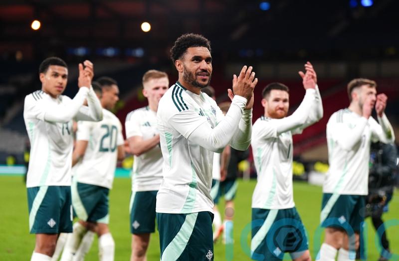 Talking points ahead of Northern Ireland’s friendly against Spain