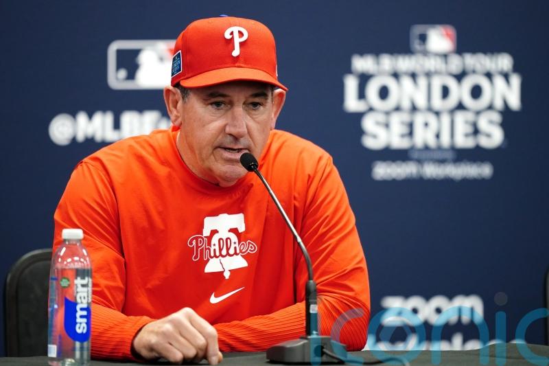 Philadelphia Phillies boss Rob Thomson hopes MLB London Series ‘lasts forever’