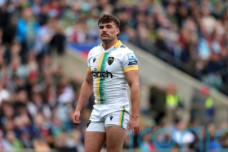 George Furbank says Northampton ready for ‘last dance’ when they face Bath