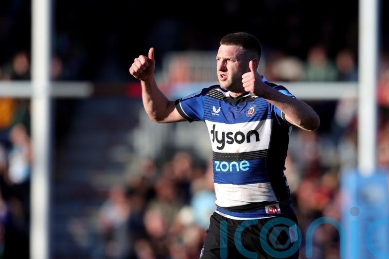 Bath’s Finn Russell explains how a trip to the Caribbean saved his season