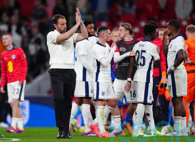 Gareth Southgate hopes Iceland defeat can ‘focus the mind’ of his England stars