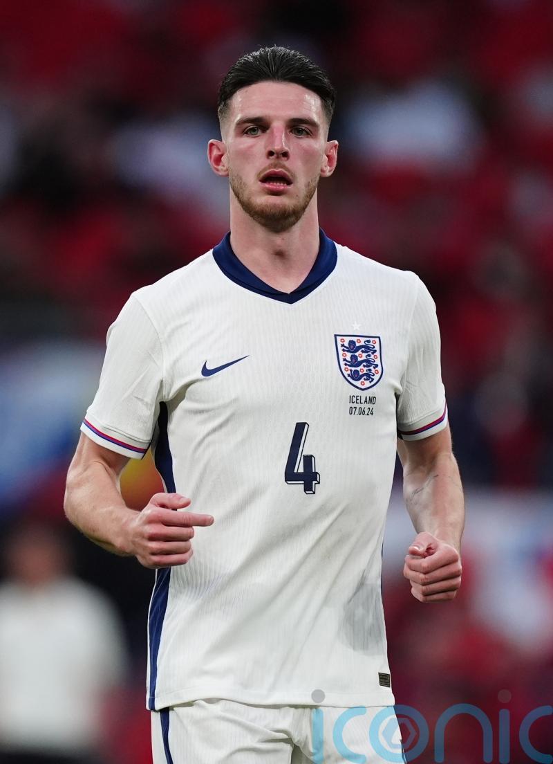 There’s work to be done – Declan Rice demands improvement from England