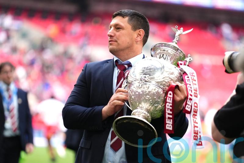 It’s been an emotional week – Matt Peet hails Wigan after win in ‘special final’